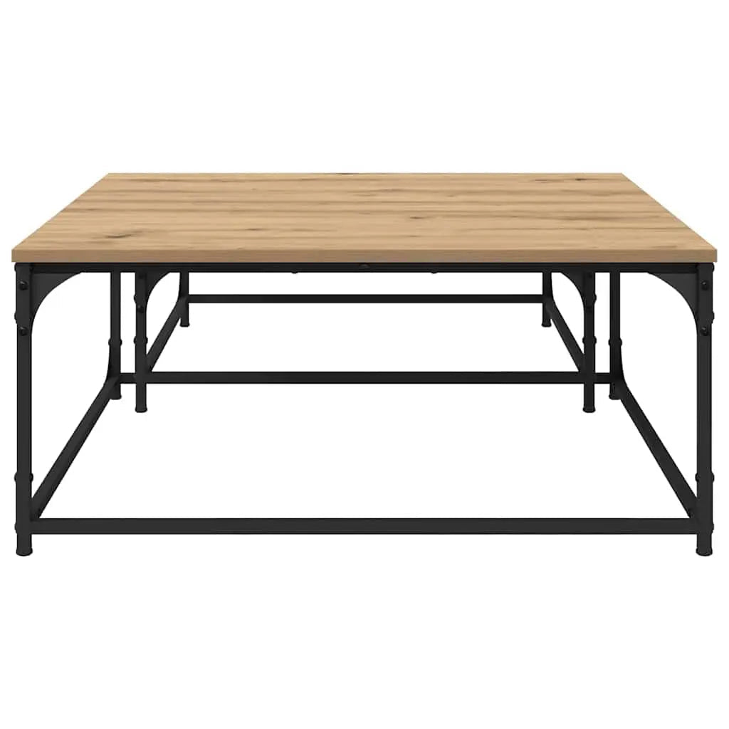 Table Basse 2 Pcs Bois Robuste - www.minichezmoi.com