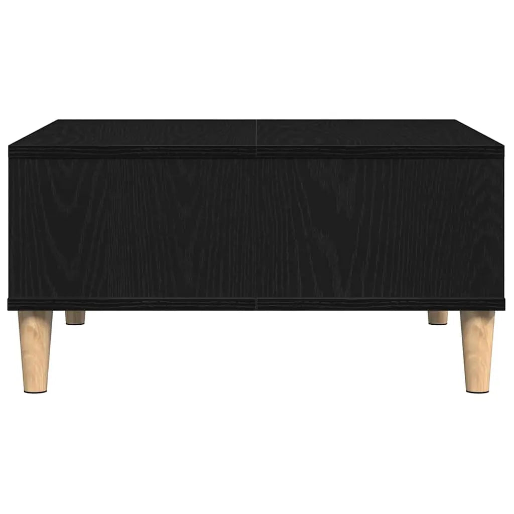Table Basse 60 X 60 X 30 Cm Bois Robuste - www.minichezmoi.com
