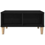 Table Basse 60 X 60 X 30 Cm Bois Robuste - www.minichezmoi.com