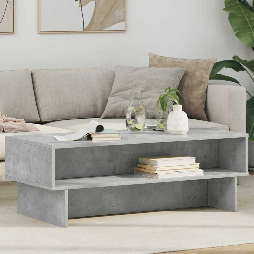 Table Basse Bois D'ingénierie - www.minichezmoi.com