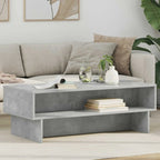 Table Basse Bois D'ingénierie - www.minichezmoi.com