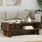 Table Basse Bois D'ingénierie - www.minichezmoi.com