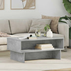 Table Basse Bois D'ingénierie - www.minichezmoi.com