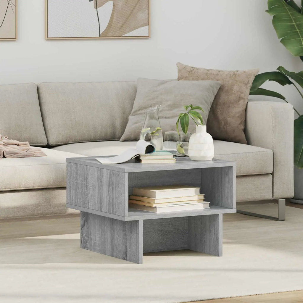 Table Basse Bois D'ingénierie - www.minichezmoi.com