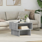 Table Basse Bois D'ingénierie - www.minichezmoi.com