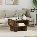 Table Basse Bois D'ingénierie - www.minichezmoi.com