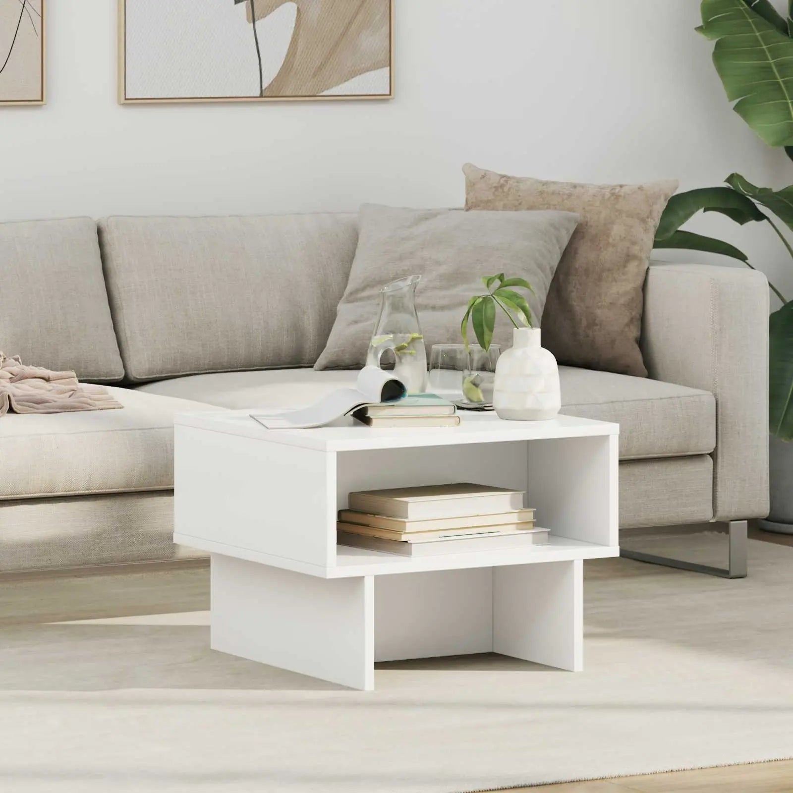 Table Basse Bois D'ingénierie - www.minichezmoi.com