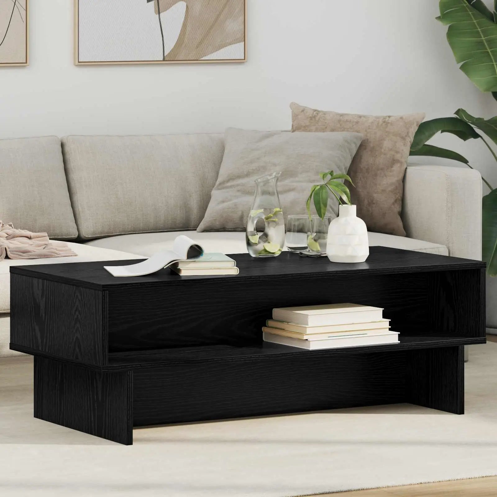 Table Basse Bois D'ingénierie - www.minichezmoi.com