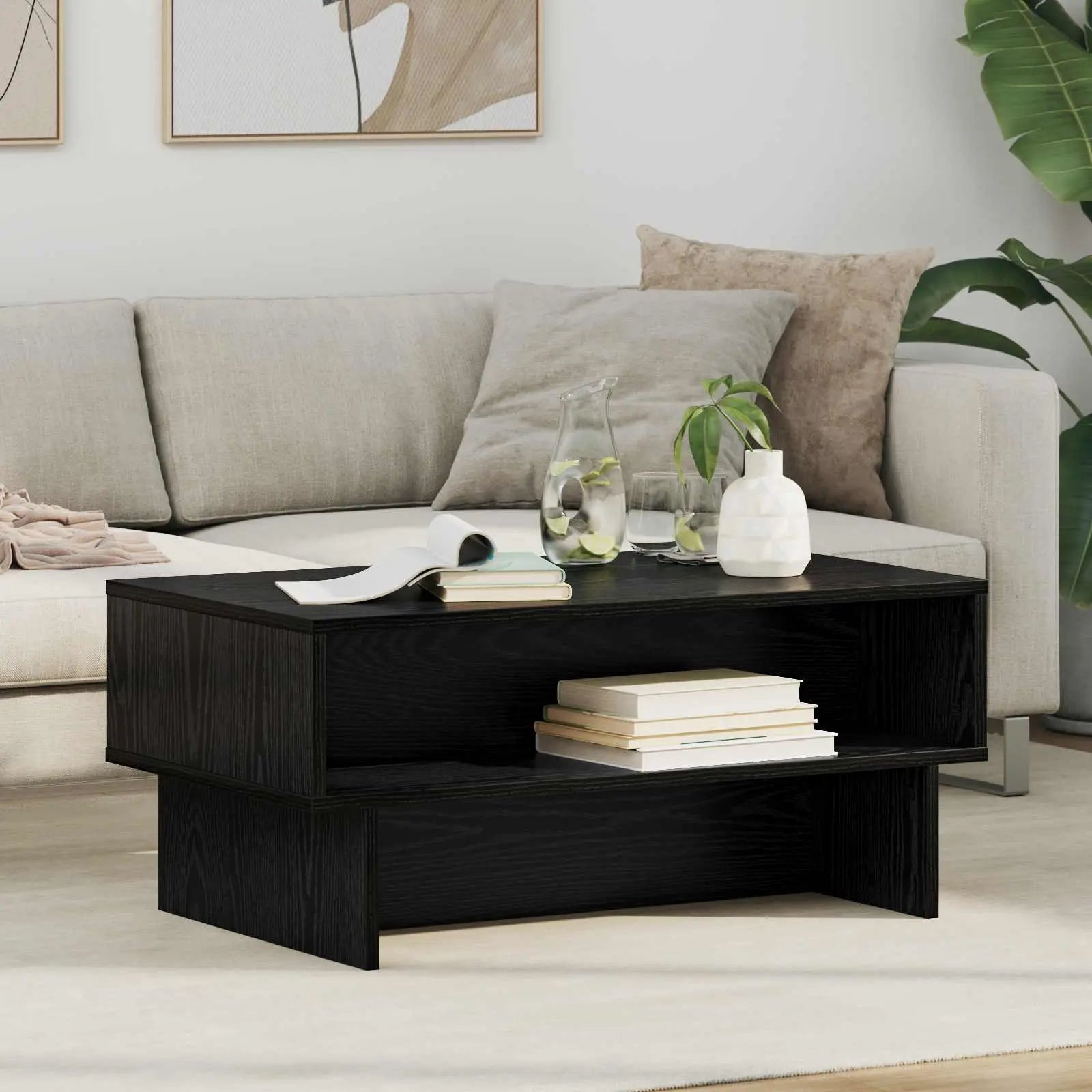 Table Basse Bois D'ingénierie - www.minichezmoi.com