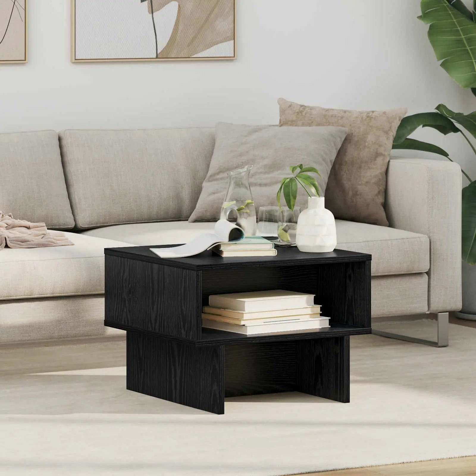 Table Basse Bois D'ingénierie - www.minichezmoi.com