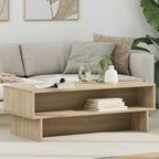 Table Basse Bois D'ingénierie - www.minichezmoi.com