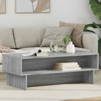 Table Basse Bois D'ingénierie - www.minichezmoi.com