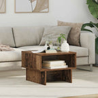 Table Basse Bois D'ingénierie - www.minichezmoi.com