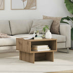 Table Basse Bois D'ingénierie - www.minichezmoi.com