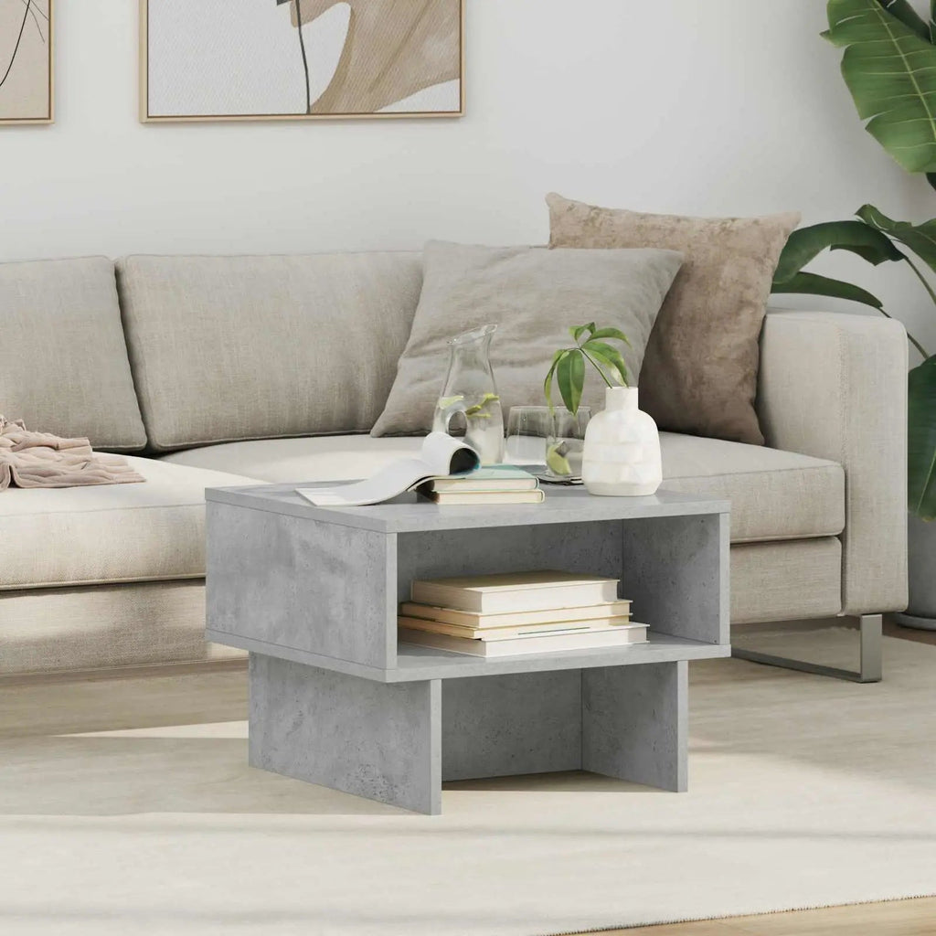 Table Basse Bois D'ingénierie - www.minichezmoi.com
