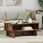 Table Basse Bois D'ingénierie - www.minichezmoi.com
