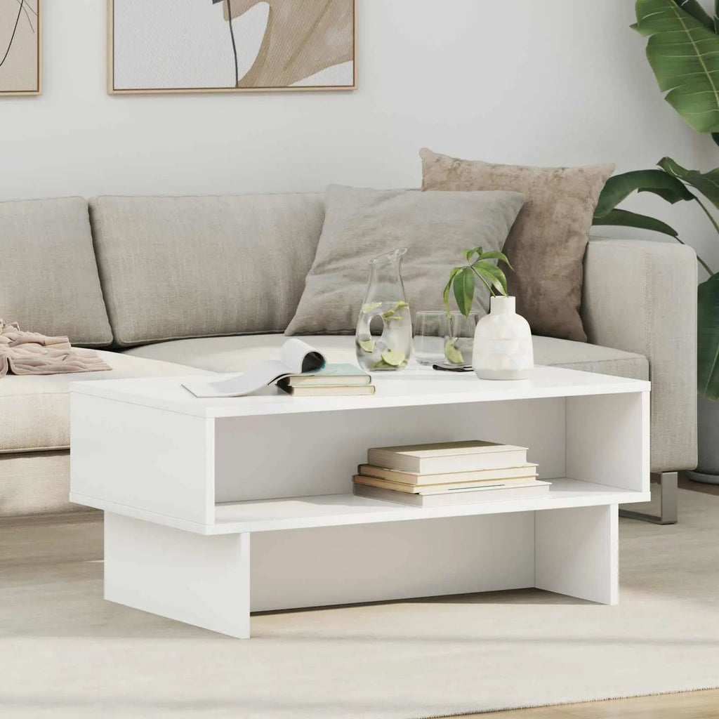 Table Basse Bois D'ingénierie - www.minichezmoi.com