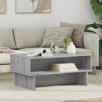Table Basse Bois D'ingénierie - www.minichezmoi.com