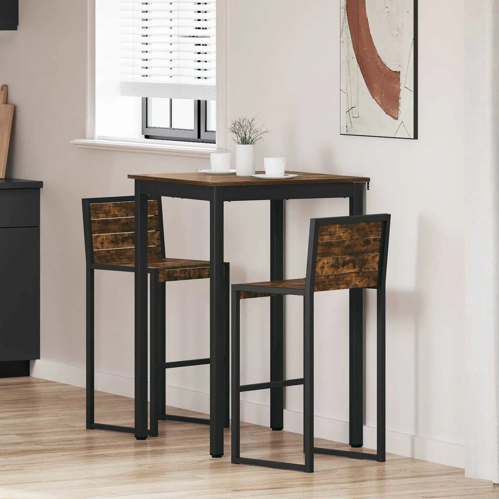 Table De Salle À Manger / Table De Repas Bois D'ingénierie - www.minichezmoi.com
