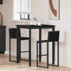 Table De Salle À Manger / Table De Repas Bois D'ingénierie - www.minichezmoi.com