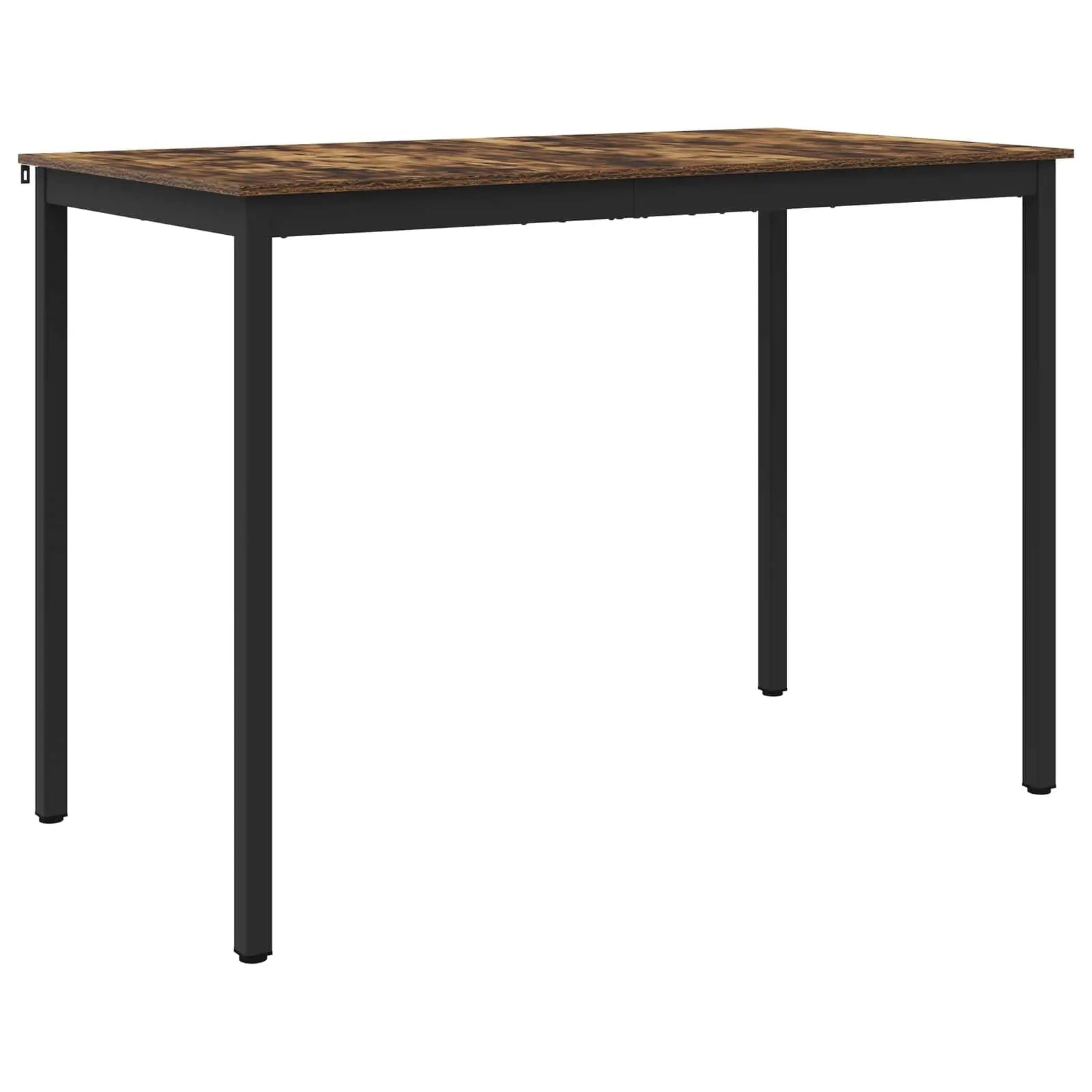 Table De Salle À Manger / Table De Repas Bois D'ingénierie - www.minichezmoi.com