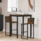 Table De Salle À Manger / Table De Repas Bois D'ingénierie - www.minichezmoi.com