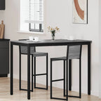 Table De Salle À Manger / Table De Repas Bois D'ingénierie - www.minichezmoi.com