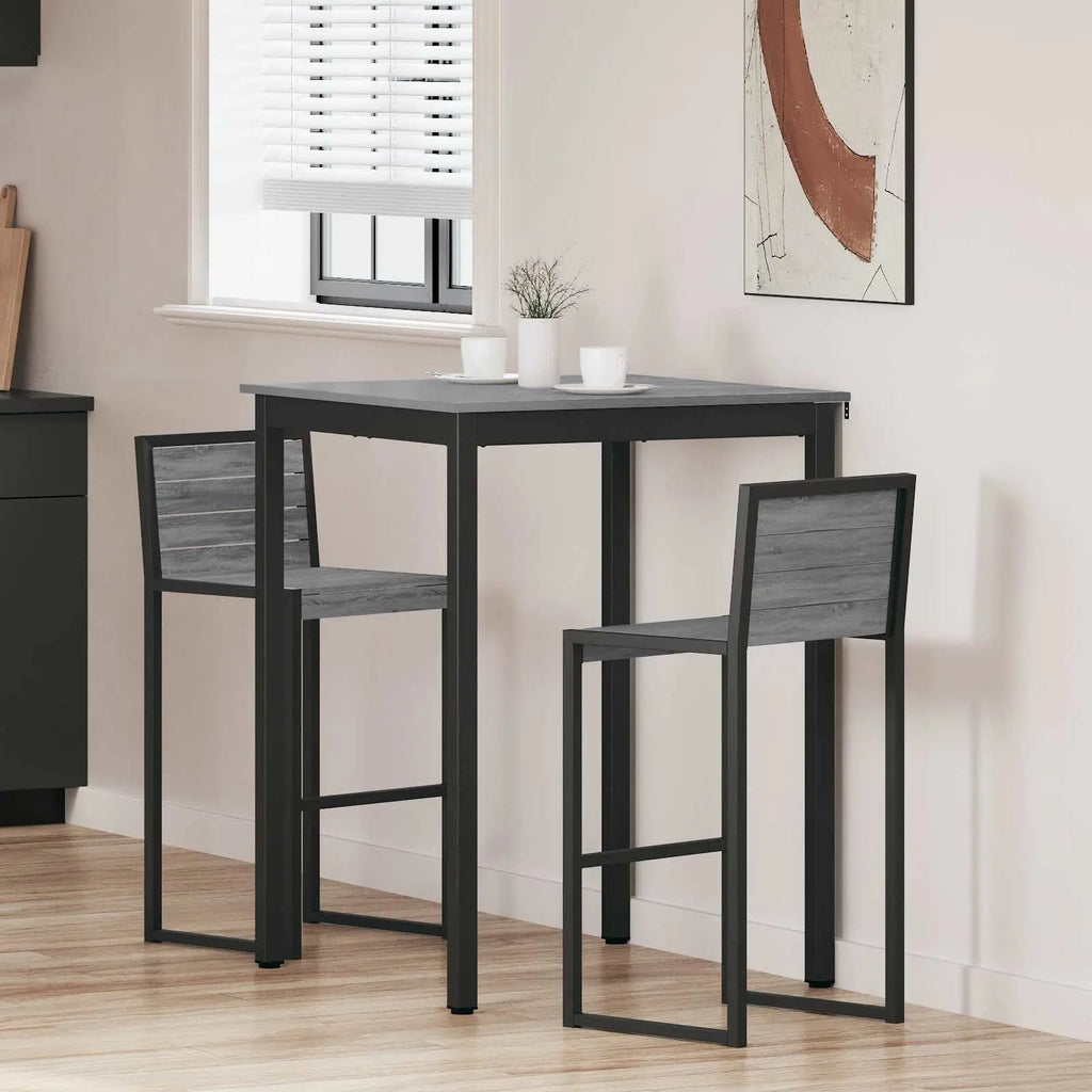 Table De Salle À Manger / Table De Repas Bois D'ingénierie - www.minichezmoi.com