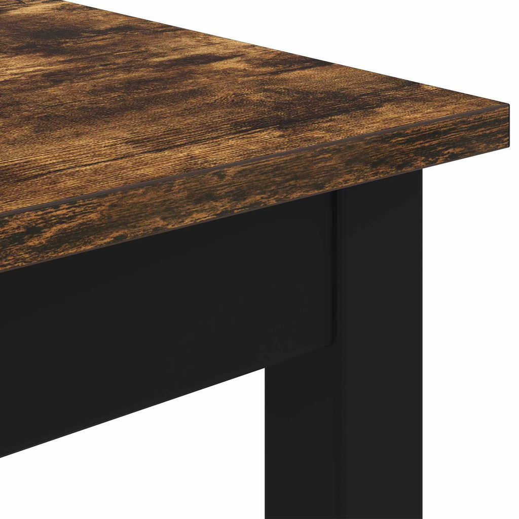 Table De Salle À Manger / Table De Repas Bois D'ingénierie - www.minichezmoi.com