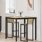 Table De Salle À Manger / Table De Repas Bois D'ingénierie - www.minichezmoi.com