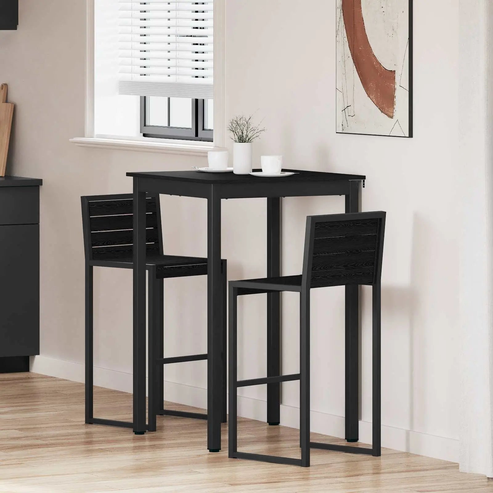 Table De Salle À Manger / Table De Repas Bois D'ingénierie - www.minichezmoi.com
