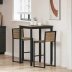 Table De Salle À Manger / Table De Repas Bois D'ingénierie - www.minichezmoi.com