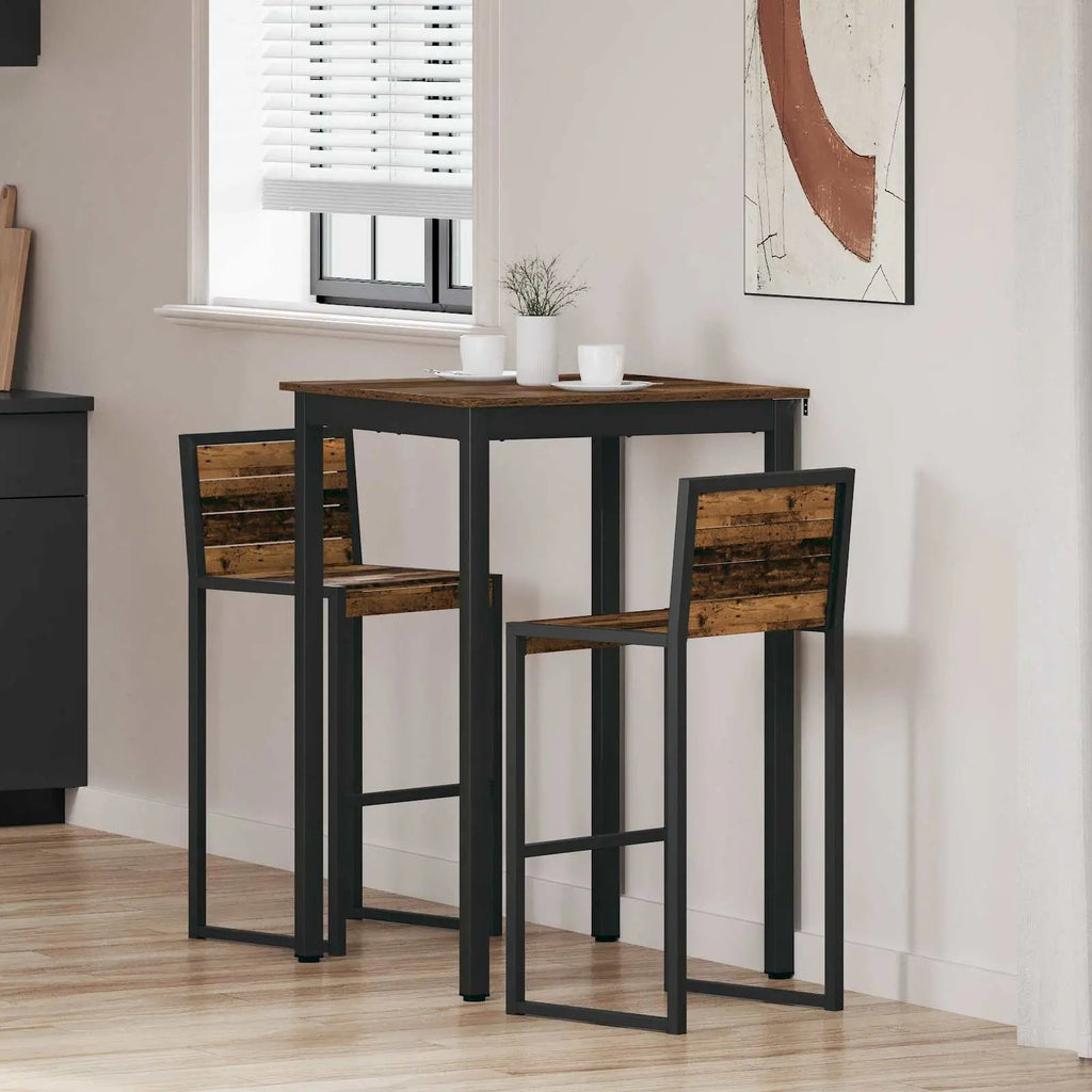 Table De Salle À Manger / Table De Repas Bois D'ingénierie - www.minichezmoi.com