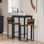 Table De Salle À Manger / Table De Repas Bois D'ingénierie - www.minichezmoi.com