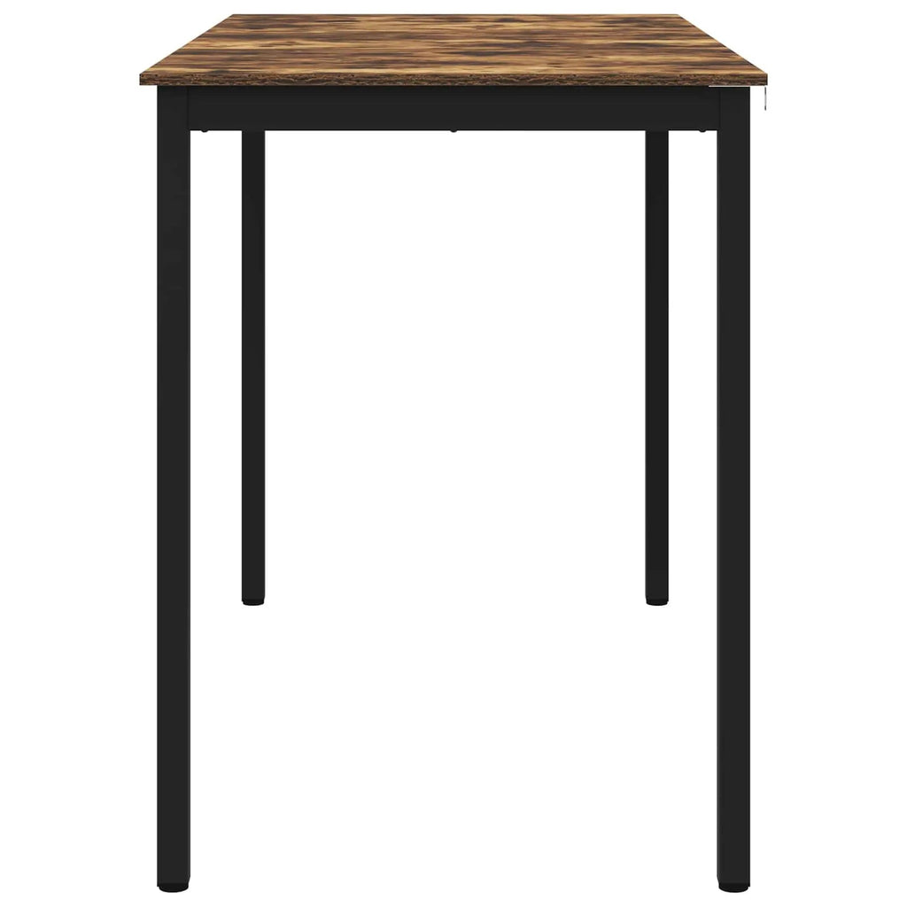 Table De Salle À Manger / Table De Repas Bois D'ingénierie - www.minichezmoi.com