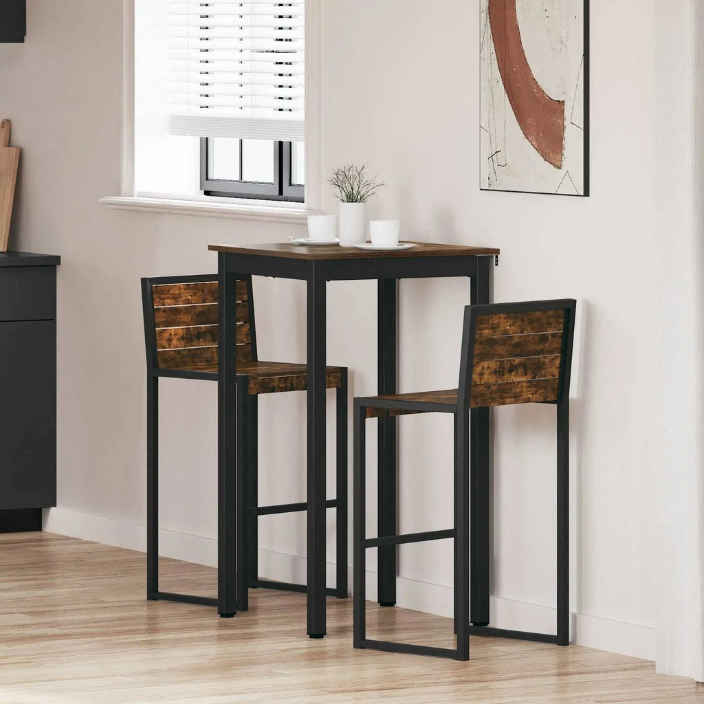 Table De Salle À Manger / Table De Repas Bois D'ingénierie - www.minichezmoi.com