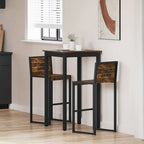 Table De Salle À Manger / Table De Repas Bois D'ingénierie - www.minichezmoi.com