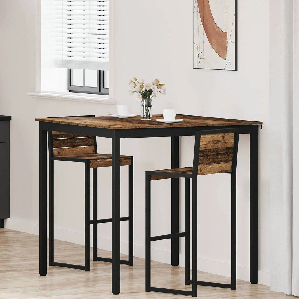 Table De Salle À Manger / Table De Repas Bois D'ingénierie - www.minichezmoi.com