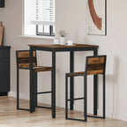 Table De Salle À Manger / Table De Repas Bois D'ingénierie - www.minichezmoi.com