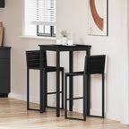 Table De Salle À Manger / Table De Repas Bois D'ingénierie - www.minichezmoi.com