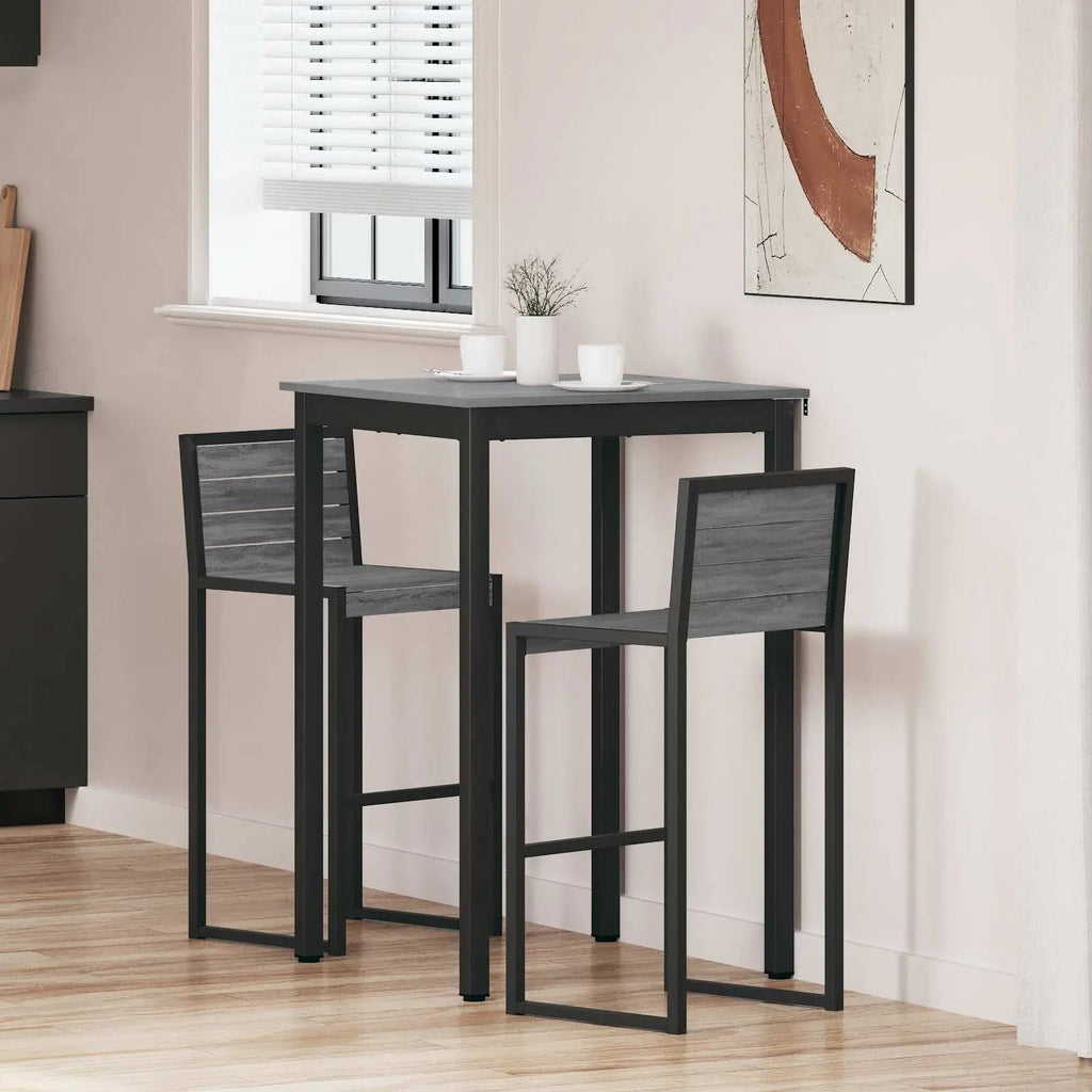 Table De Salle À Manger / Table De Repas Bois D'ingénierie - www.minichezmoi.com