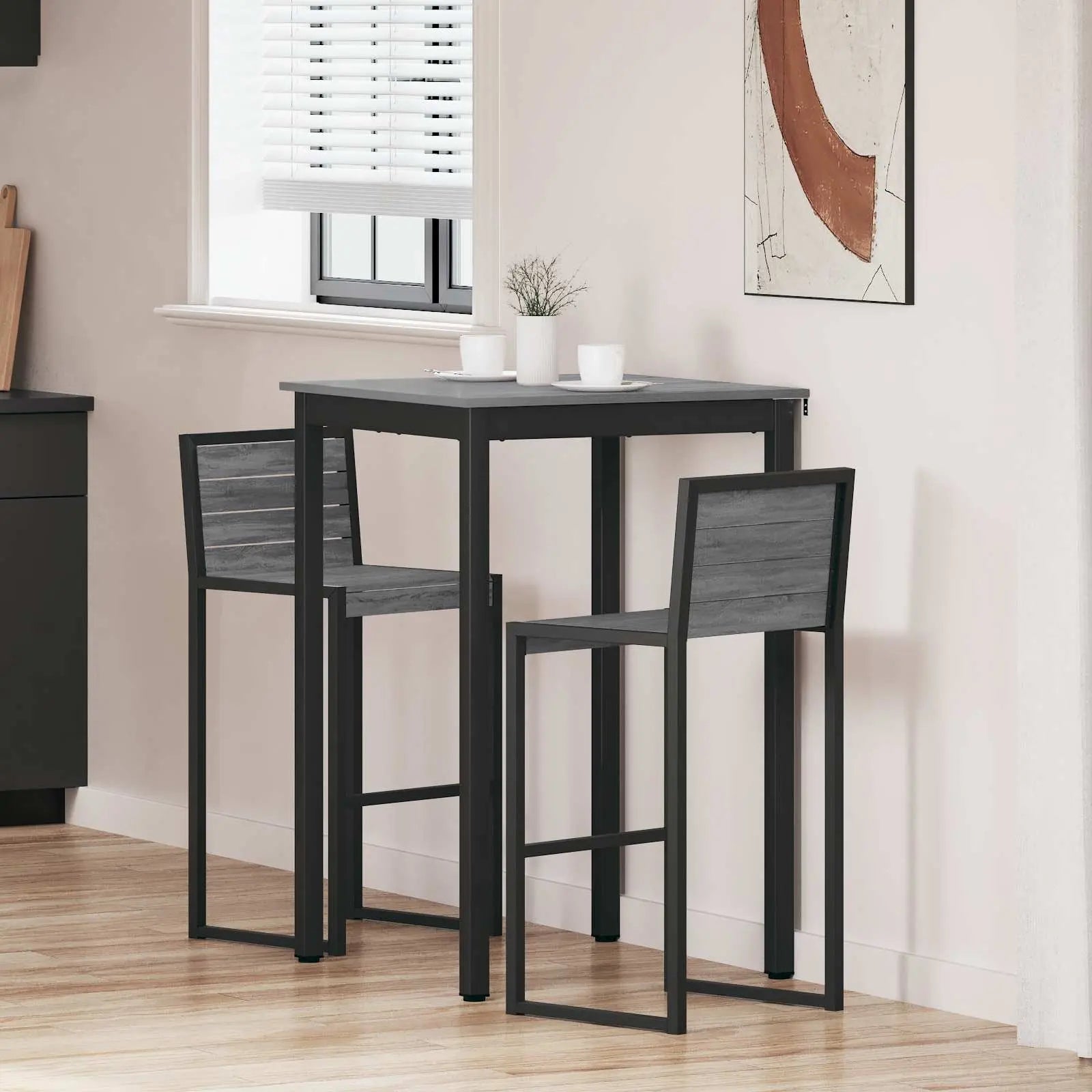 Table De Salle À Manger / Table De Repas Bois D'ingénierie - www.minichezmoi.com