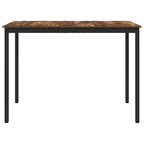 Table De Salle À Manger / Table De Repas Bois D'ingénierie - www.minichezmoi.com