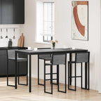 Table De Salle À Manger / Table De Repas Bois D'ingénierie - www.minichezmoi.com