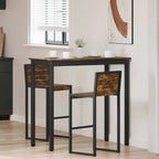 Table De Salle À Manger / Table De Repas Bois D'ingénierie - www.minichezmoi.com