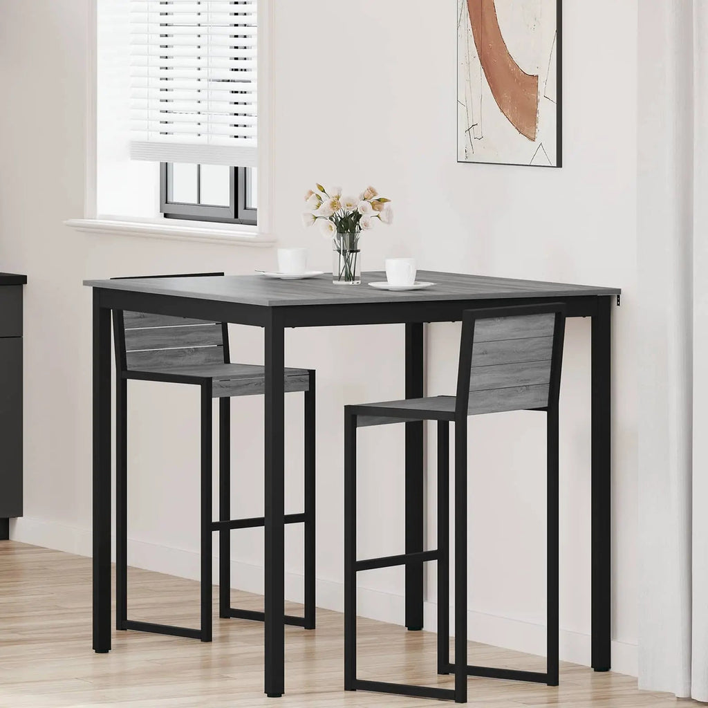 Table De Salle À Manger / Table De Repas Bois D'ingénierie - www.minichezmoi.com