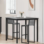 Table De Salle À Manger / Table De Repas Bois D'ingénierie - www.minichezmoi.com