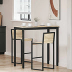 Table De Salle À Manger / Table De Repas Bois D'ingénierie - www.minichezmoi.com