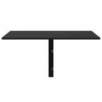 Table Murale Pliable 100X60X56 Cm Bois D'ingénierie - www.minichezmoi.com