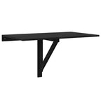 Table Murale Pliable 100X60X56 Cm Bois D'ingénierie - www.minichezmoi.com
